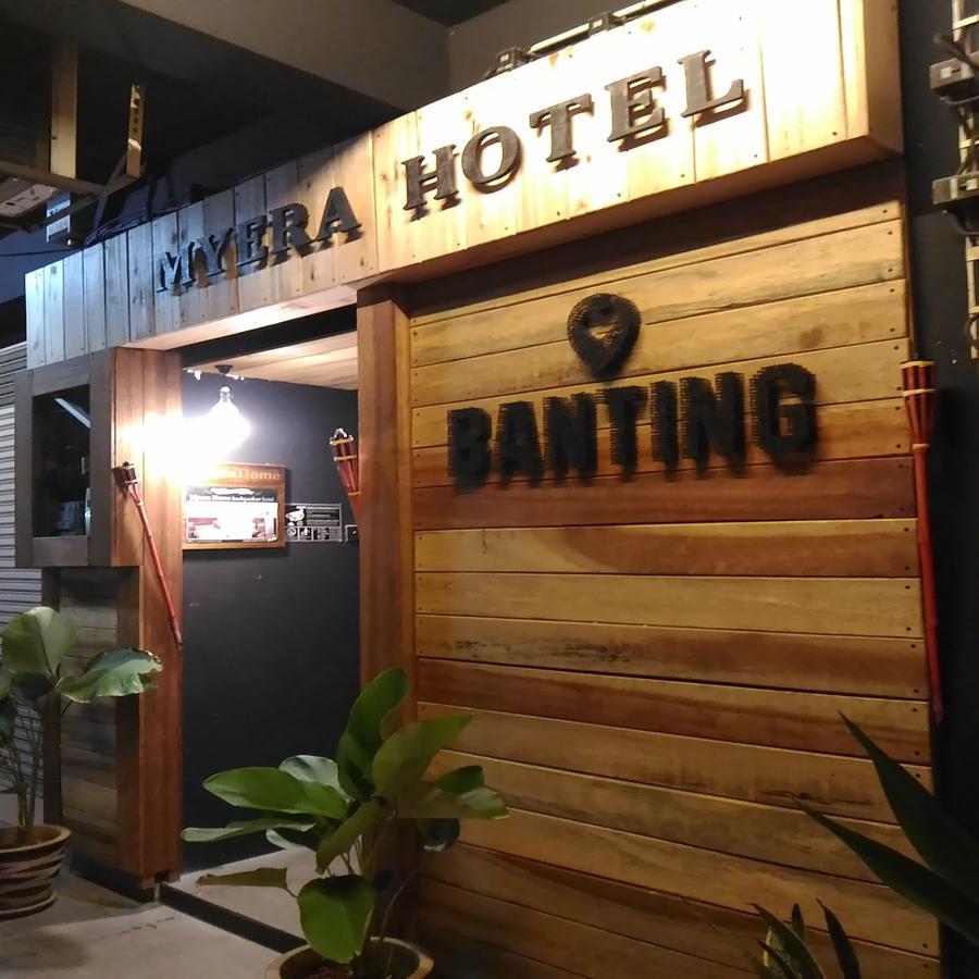 Myera Hotel Banting  Exterior foto